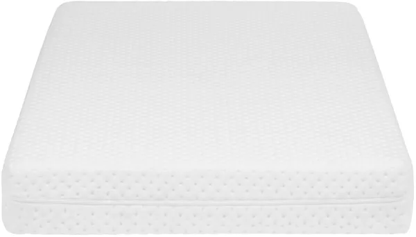 LAFORMA Valery Adaptive skummadras - hvid bomuld (60x120)