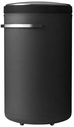 Vipp 441 Vasketøjskurv Sort